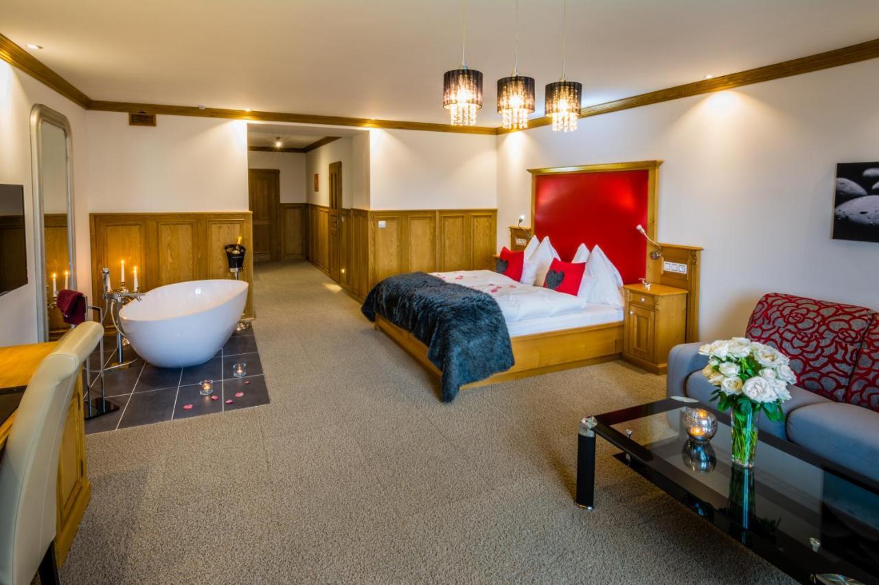 Wellness Hotel V Nebi Корженов Экстерьер фото