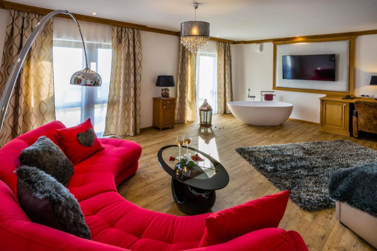 Wellness Hotel V Nebi Корженов Экстерьер фото