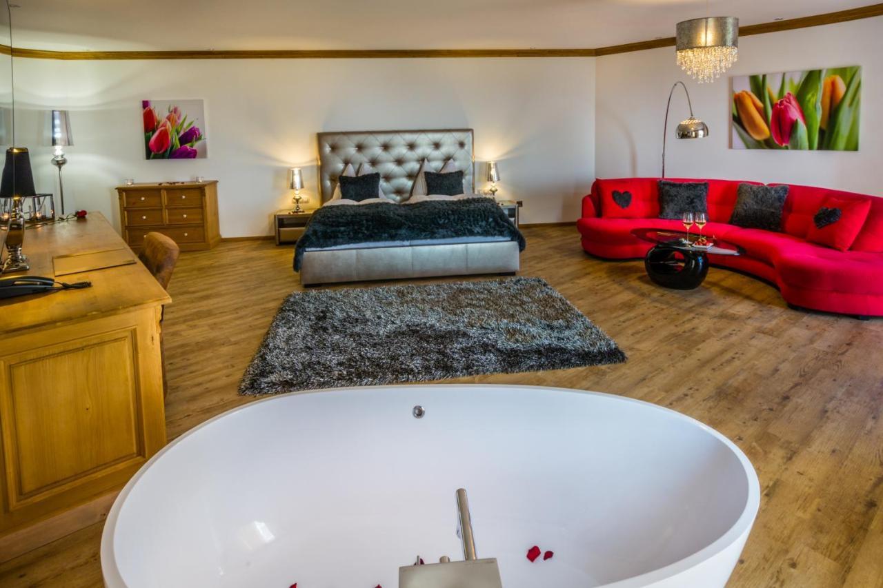 Wellness Hotel V Nebi Корженов Экстерьер фото