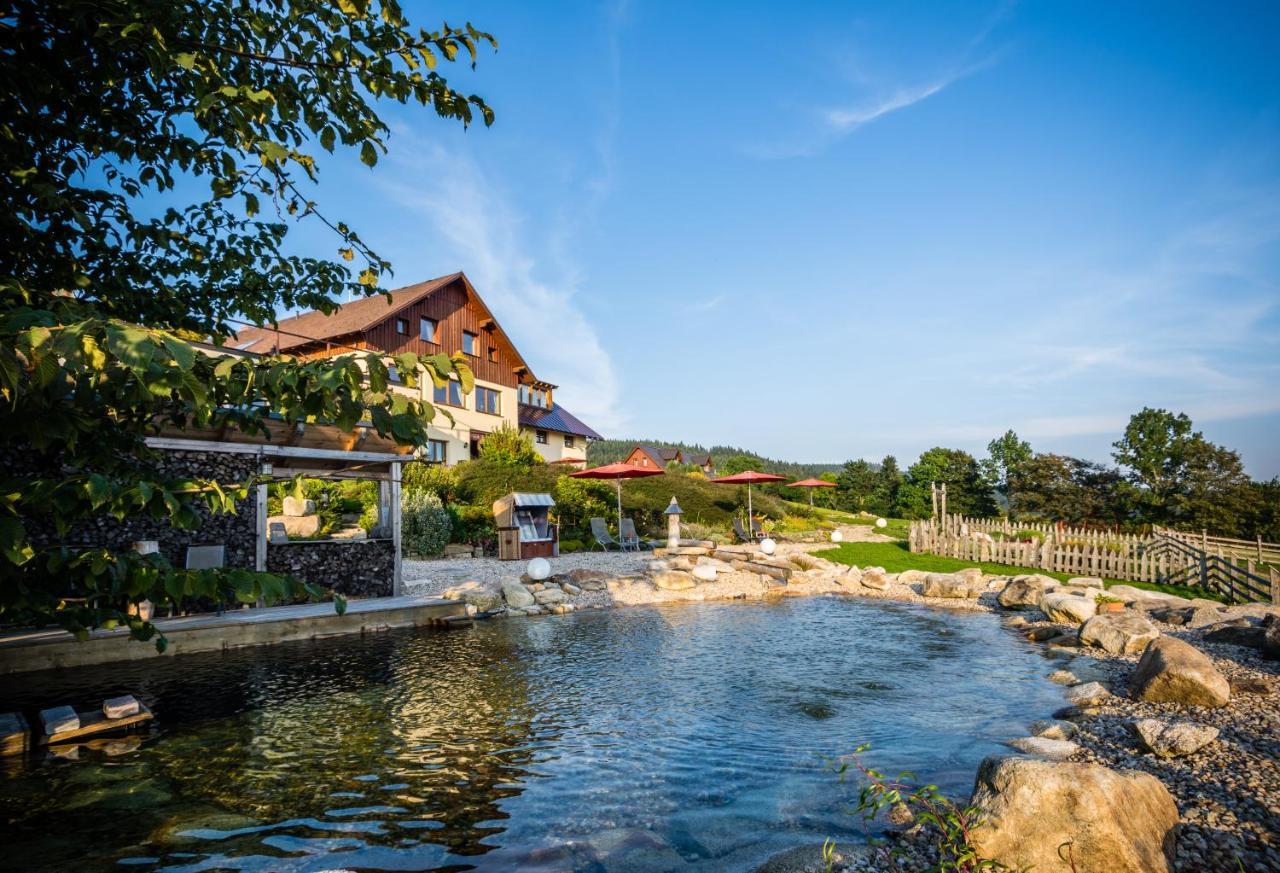 Wellness Hotel V Nebi Корженов Экстерьер фото