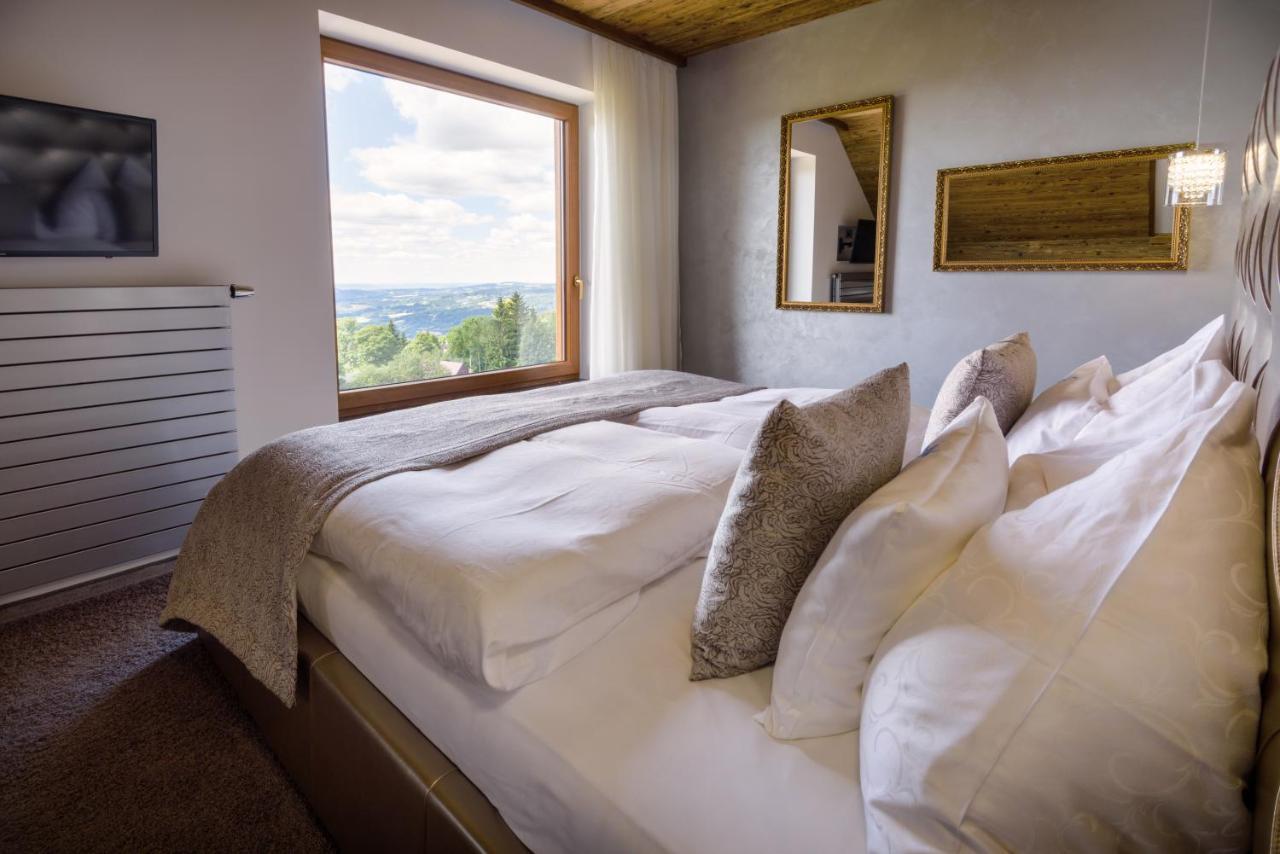 Wellness Hotel V Nebi Корженов Экстерьер фото