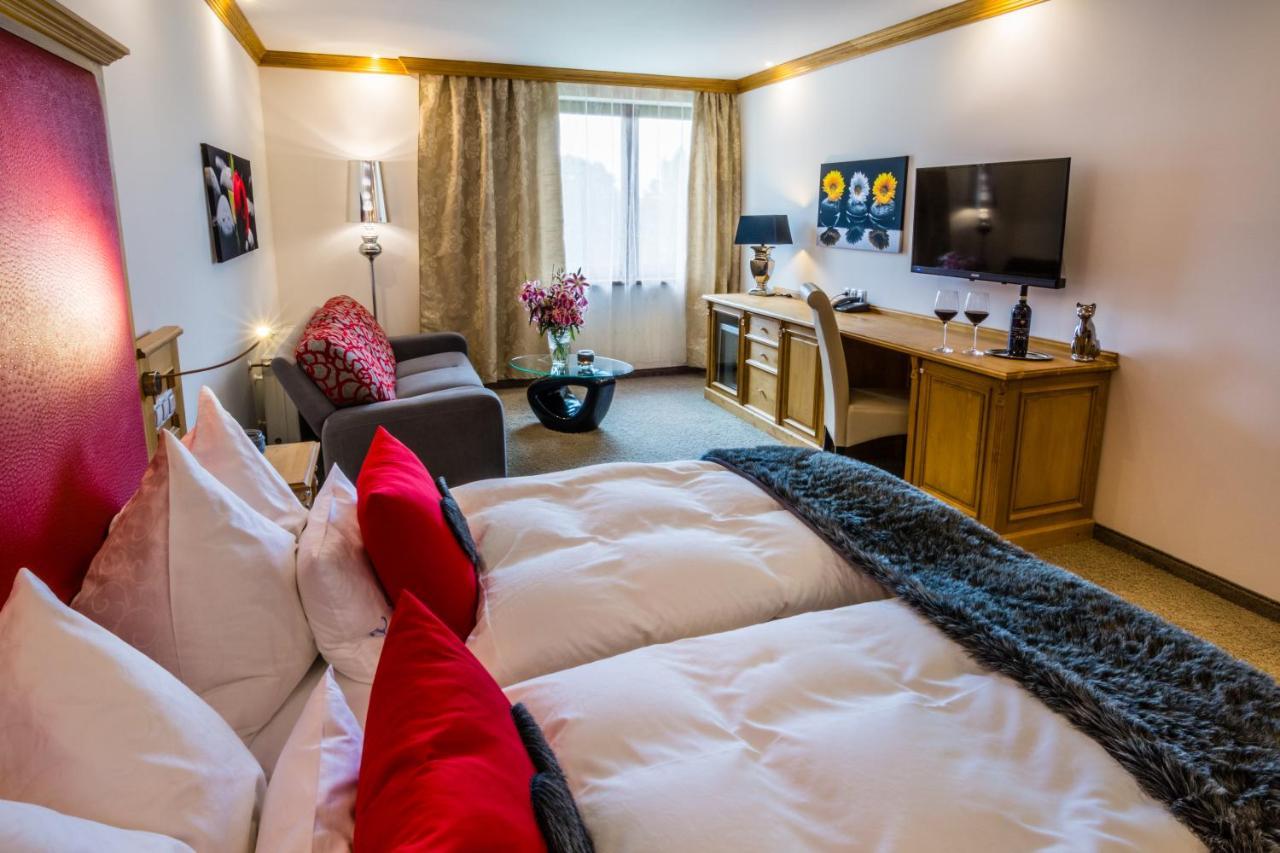 Wellness Hotel V Nebi Корженов Экстерьер фото