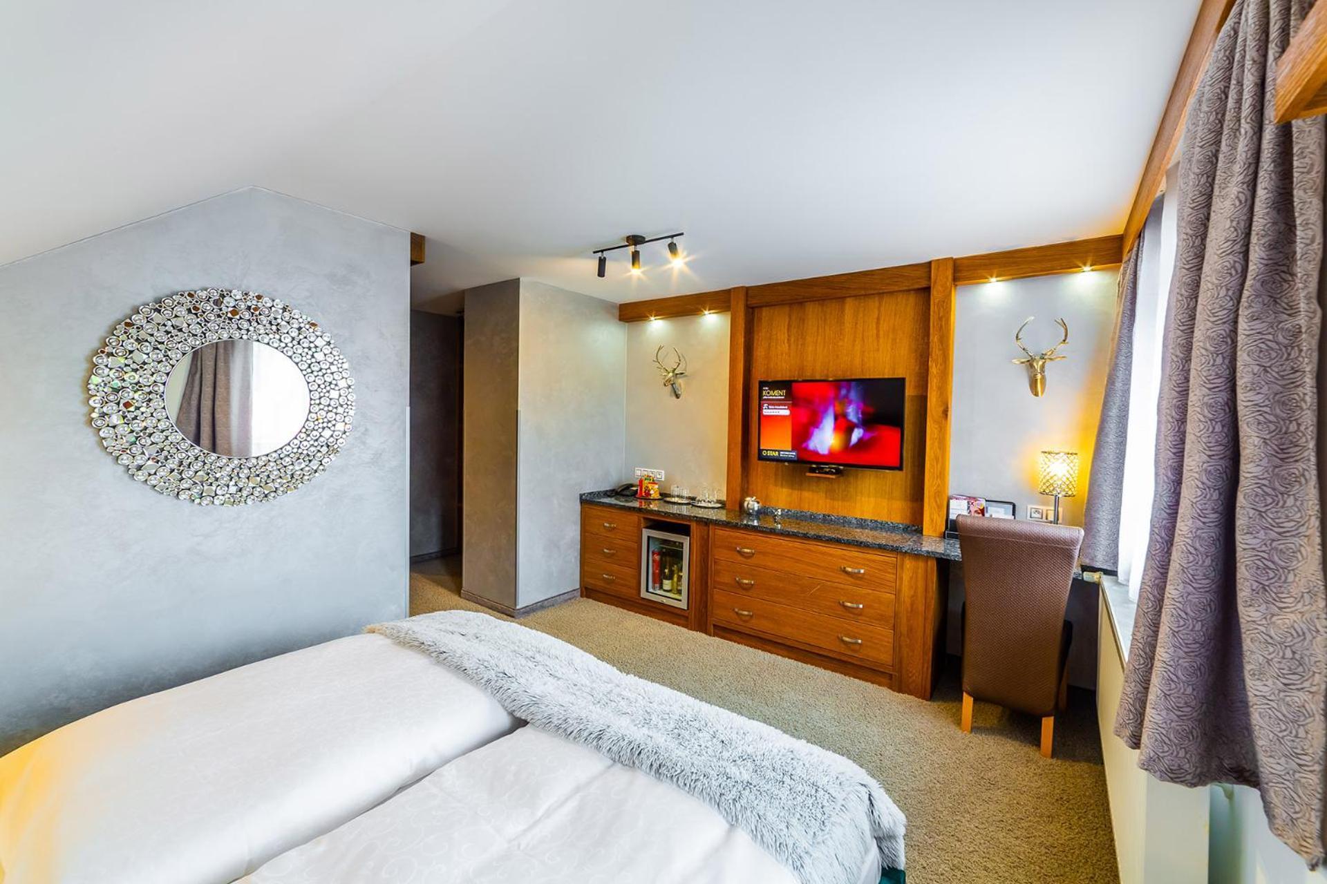Wellness Hotel V Nebi Корженов Экстерьер фото