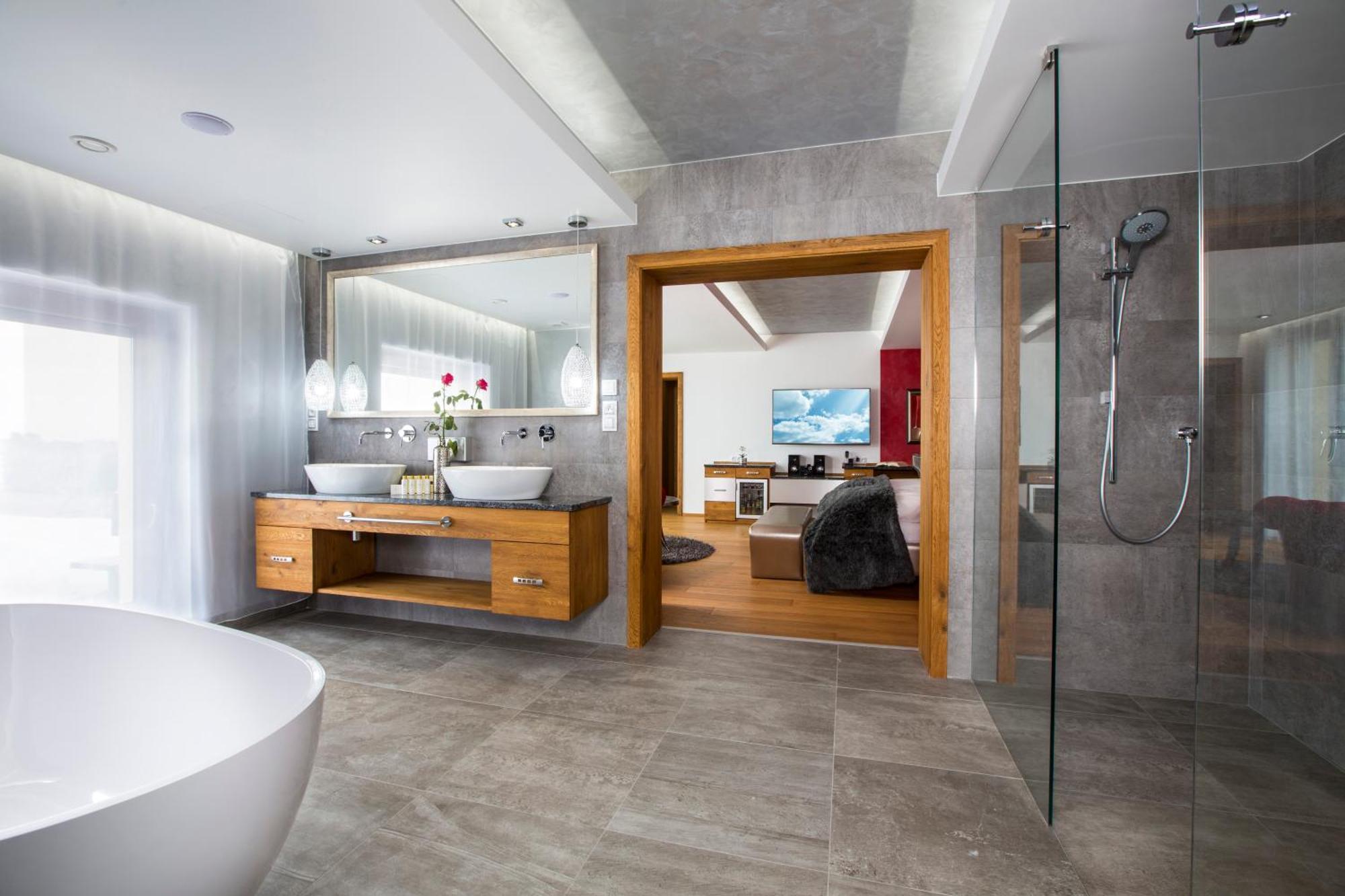 Wellness Hotel V Nebi Корженов Экстерьер фото