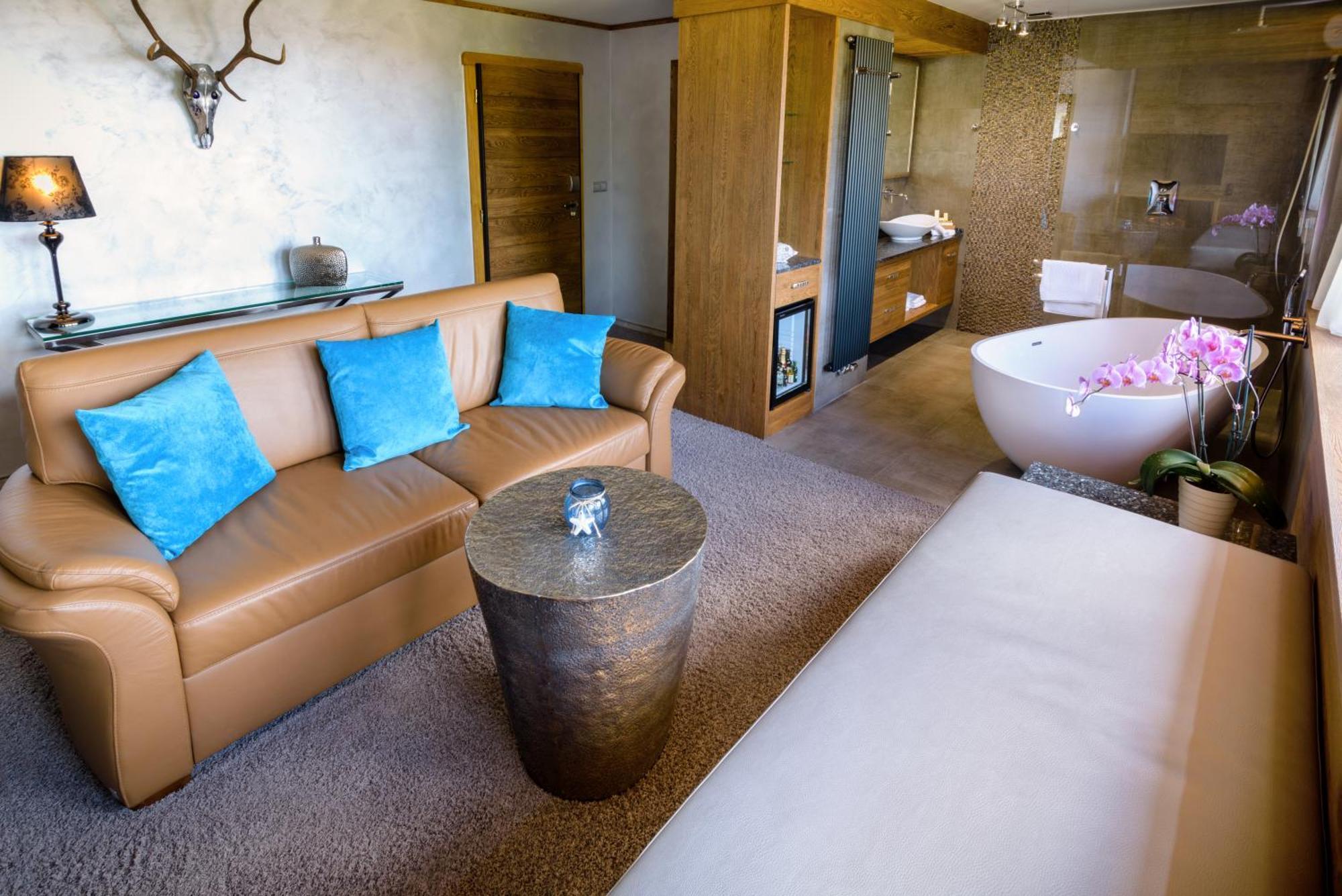 Wellness Hotel V Nebi Корженов Экстерьер фото